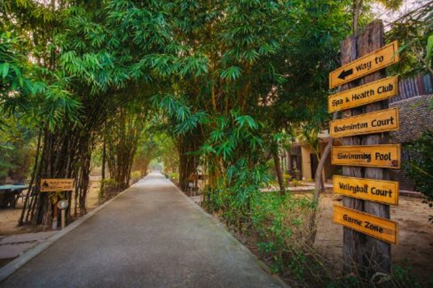 Corbett tusker trail 5